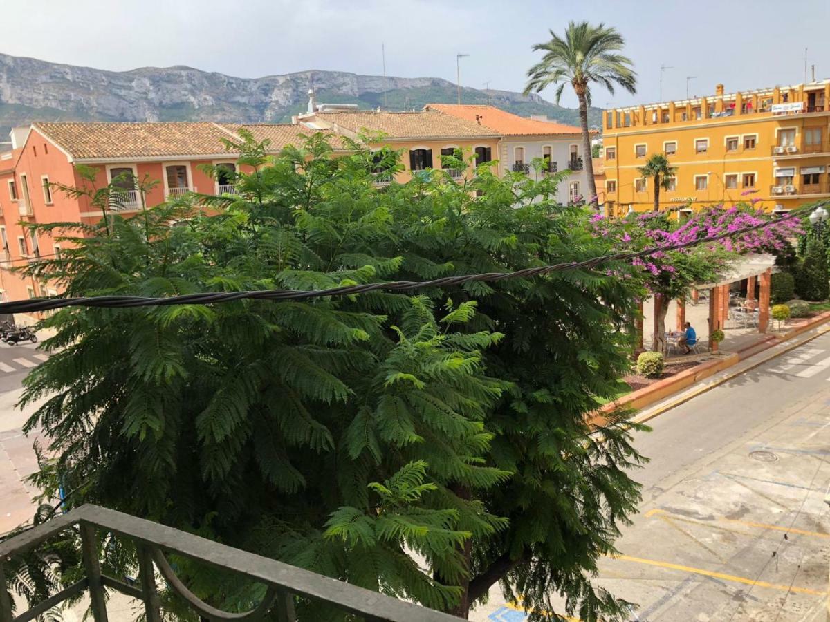 Diana 16 Apartman Denia Kültér fotó